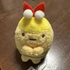 스미코구라시 에비후라이의 꼬리 테노리 인형