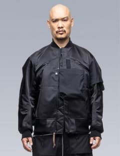 【BBT様】sacai × ACRONYM コラボジャケットS BBT様】sacai × ACRONYM コラボジャケットS - メルカリ