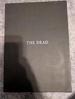 美品　THE DEAD釣崎清隆Tsurisaki Kiyotaka　初版　絶版品 美品 THE DEAD釣崎清隆Tsurisaki Kiyotaka 初版 絶版品 - メルカリ