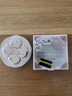 CANMAKE Marshmallow Finish Powder MB