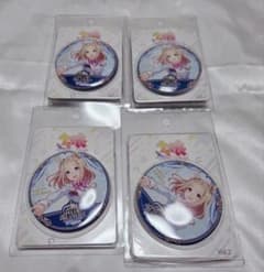 ウマ娘 ブリスター缶バッジ サイコンビニ ナリタトップロード - メルカリ