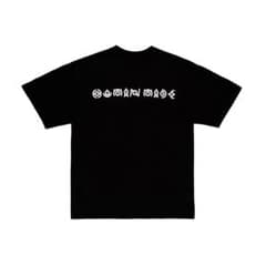 HUMANMADE ヒューマンメイド ポケモン ブラックTシャツ Lサイズのサムネイル