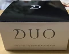 プレミアアンチエイジング DUO デュオ ザ クレンジングバーム ブラックリペ…のサムネイル