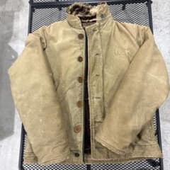 U.S.N. デッキジャケット ミリタリー 40s 50s US NAVYのサムネイル