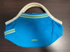 プリウス様専用adidasミニトートバック　アディダストートバックのサムネイル