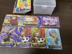 イナズマイレブンアレスの天秤カードのサムネイル