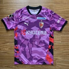 京都サンガF.C. ラファエルエリアス 百年構想リーグ ユニフォーム