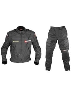 バイクジャケット&パンツセット オールシーズン 上下セットのサムネイル