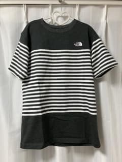 THE NORTH FACE ボーダー Tシャツ Lのサムネイル