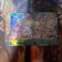 ウタ　SR　パラレル　2枚のサムネイル