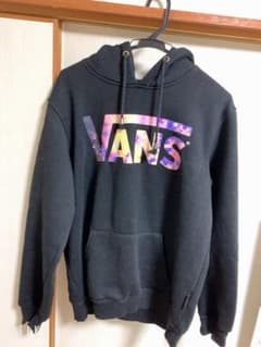 VANS パーカー 裏起毛のサムネイル