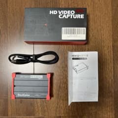＊5/21まで販売　【Basiccolor】HSV321 キャプチャーボードのサムネイル