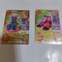 アイカツ　カード　ルビーキャンサーのサムネイル