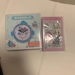 ハンギョドン バスロック アクリルキーホルダー セットのサムネイル