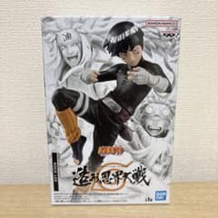 NARUTO ロック・リー フィギュア 造形忍界大戦 - メルカリ