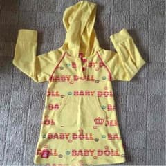 葵様 専用 BABY DOLL ワンピース 110のサムネイル