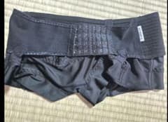 FIT KEEP II 骨盤ベルト ブラックのサムネイル