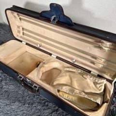 Violin semi-hard case, string instrument, 4/4 size