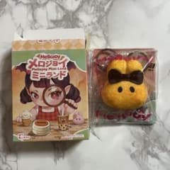 mellojoy ミニランド トーストうさぎ - メルカリ