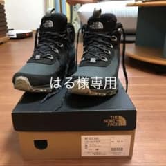 ノースフェイス　キッズ　トレッキングシューズのサムネイル