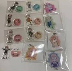 SPY×FAMILY Acrylic Stand　Anya Petit Collection Connect