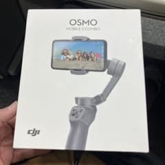DJI OSMO MOBILE 3 COMBO 動作確認済みのサムネイル