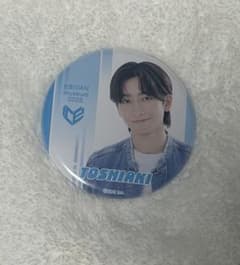 EBiDAN museum 2026 ICEx 筒井俊旭 缶バッジのサムネイル