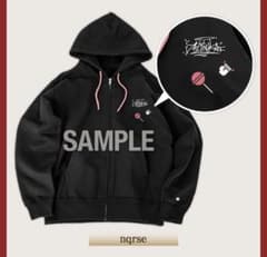 nqrse 大妖怪　パーカー ローソン HMV パーカー（だるまいずごっど）【@Loppi・HMV限定】 : 大妖怪