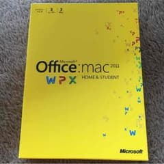Office Mac 2011のサムネイル