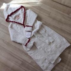 みゆみゆ様専用☆新品☆ジェラートピケ ルームウェア ガウンのサムネイル