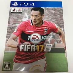 FIFA17 PS4のサムネイル