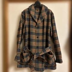 phigvel ショールカラーガウン size② 38 未使用に近い - メルカリ
