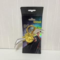 ハリーポッター　Harry potter  スニッチ　キーリングのサムネイル