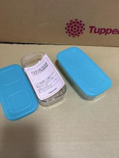 新品未使用品 タッパーウェア クリアメイト - メルカリ