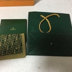 ロレックス ハンカチ 非売品のサムネイル