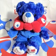 大阪関西万博会場限定品】ミャクミャク ご当地ベア 新品未使用 - メルカリ