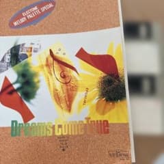Yamaha Dreams Come True 楽譜、フロッピーディスクのサムネイル