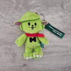 Mrs. GREEN APPLE メメル キーホルダー - メルカリ