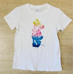 ユニクロ Tシャツ ミニーちゃん UNIQLOのサムネイル