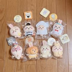 うさぎ　マスコット　まとめ売りのサムネイル