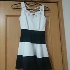 美品♡One Way ワンピースのサムネイル