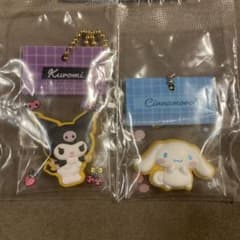 サンリオキャラクターズ 手作りおやつチャーム まとめ売りのサムネイル
