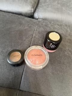 MAC チーク アイシャドウ REVIチークセットのサムネイル