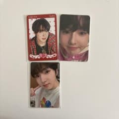 値下げ◎ NCTWISH サクヤ トレカ まとめ売り - メルカリ
