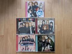 けいおん! CDまとめ売り＋おまけのサムネイル