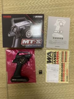 【送料込み】SANWA サンワ　MT-S プロポのサムネイル