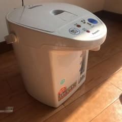 電機ポット 2.2L peacockのサムネイル