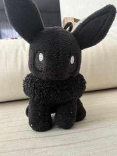 THUNDERBOLT PROJECT フラグメント ポケモン イーブイ黒 - メルカリ