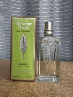 L'OCCITANE 민트바베나 오드트와레 100ml
