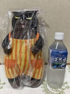 デキる猫は今日も憂鬱　諭吉BIGぬいぐるみ